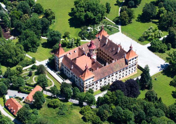     Eggenberg Palace 